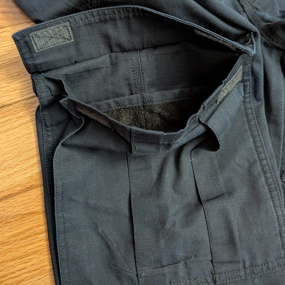 2 Pairs 5.11 Tactical Men’s XL Short Relaxed Fit TDU® Cargo Pant Workwear - Picture 9 of 15